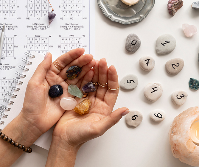 Crystal-Consultation